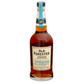 Old Forester Prohibition Style Kentucky Straight Bourbon Whisky