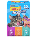 Friskies Lil' Lickables Tuna/Chicken/Ocean Whitefish Cat Treats - 10 ct