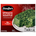 Stouffer's Spinach Souffle 16g Protein Frozen Meal
