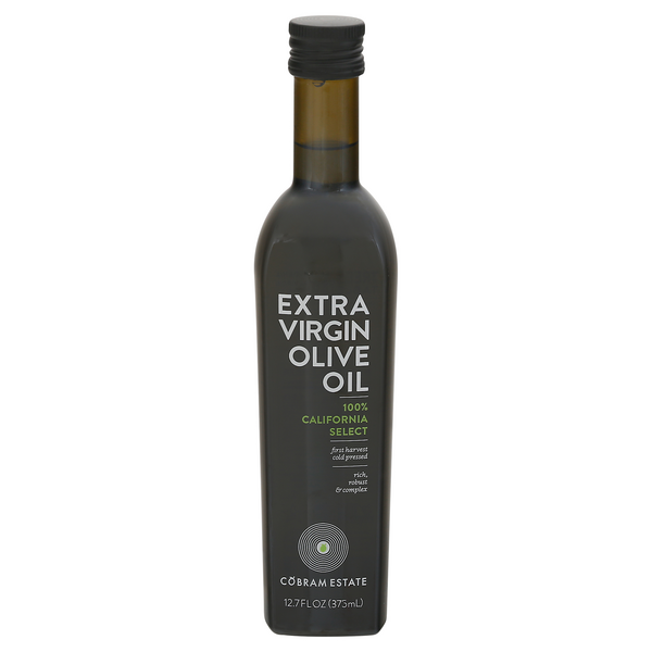 Cobram Estate 100% California Select Extra Virgin Olive Oil