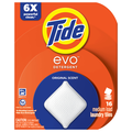 Tide Evo Medium Load Original Scent Laundry Detergent Tiles