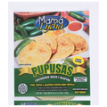 Mama Lycha Pupusas Chicharron Cheese & Jalapeno Stuffed - 4 ct