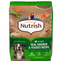 Rachael Ray Nutrish Chicken & Veggie Adult Dry Dog Food