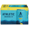 Athletic Brewing Co. Run Wild IPA Non-Alcoholic Beer - 6 pk