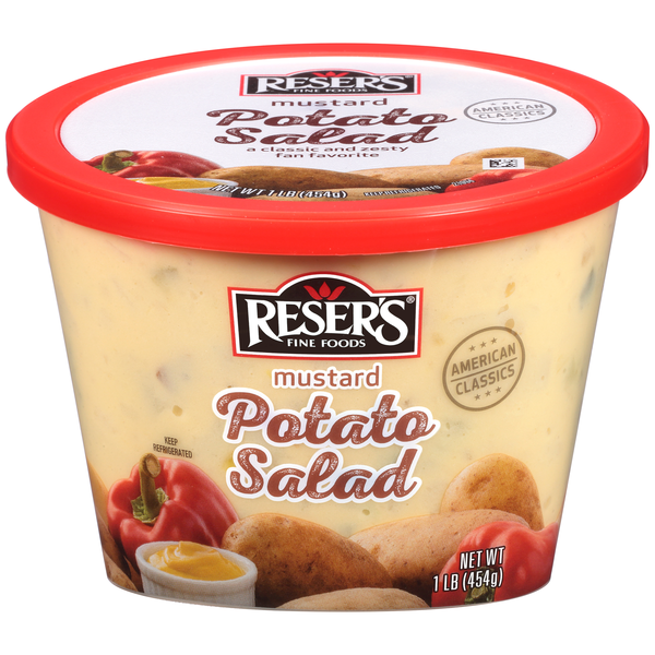 Reser's Deli Mustard Potato Salad