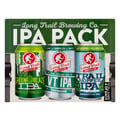 Long Trail IPA Beer Pack - 12 pk