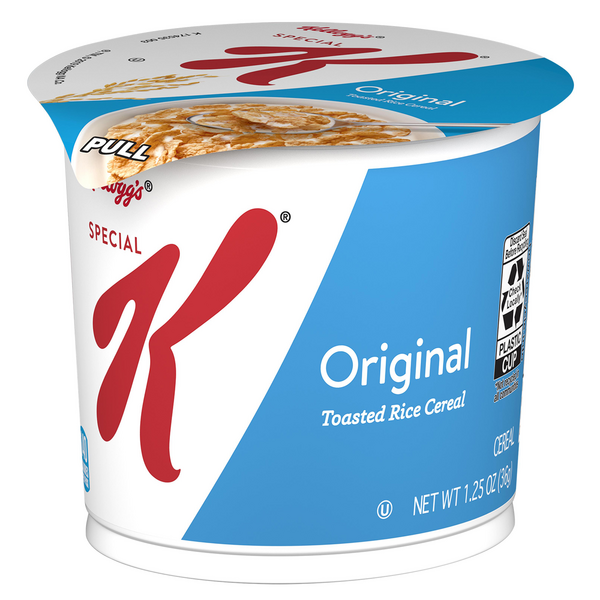 Special K Original Cereal Cup