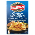 Idahoan Cheesy Scalloped Sliced Potato Bake