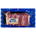 Butcher Shop USDA Choice Bone-In Beef Short Ribs Vacuum Sealed Fresh