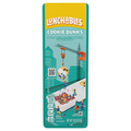 Lunchables Cookie Dunks