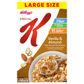 Special K Vanilla & Almond Cereal Large Size