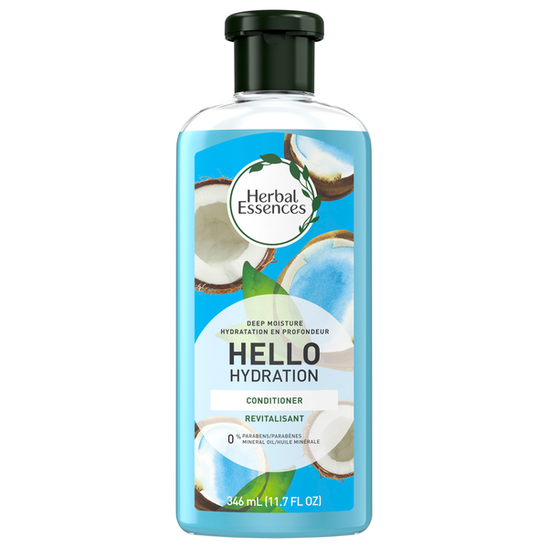 Herbal Essences Hello Hydration Deep Moisture Conditioner