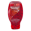 Cold Stone Creamery Indulgent Strawberry Dessert Topping