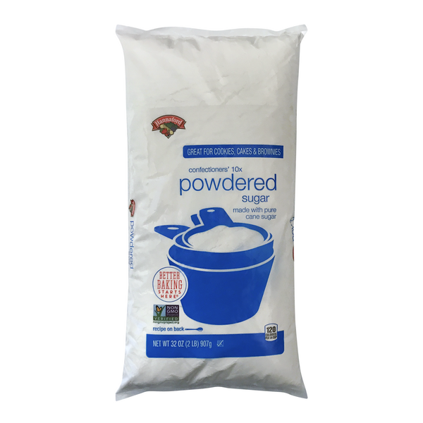Hannaford Confectioners Powdered Sugar