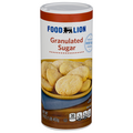 Food Lion Granulated Sugar