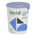 Kite Hill Dairy Free Vegan Plain Unsweetened Almondmilk Yogurt