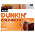 Dunkin' Colombian Medium Roast K-Cup Coffee Pods