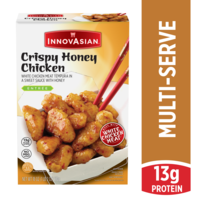 InnovAsian Cuisine Crispy Honey Chicken Frozen Meal