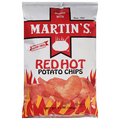 Martin's Gluten Free Red Hot Potato Chips