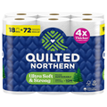 Quilted Northern Ultra Soft & Strong Mega Roll 3-Ply Toilet Paper - 18 ct
