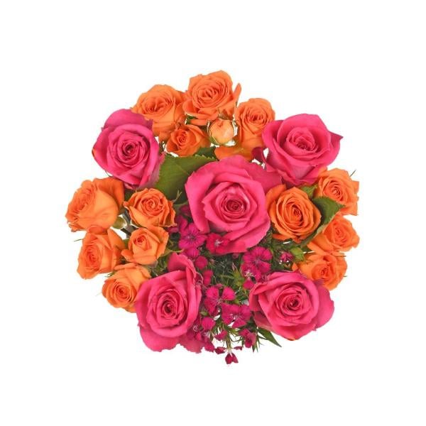 Fiesta Blooms Bouquet (Colors May Vary)