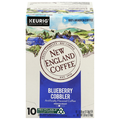 New England Coffee Blueberry Cobbler Medium Roast K-Cup Coffee Pods