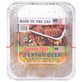Handi-Foil King Roaster Baker Pans Extra Deep