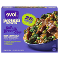 Evol Protein Bowls Beef & Broccoli Frozen Meal