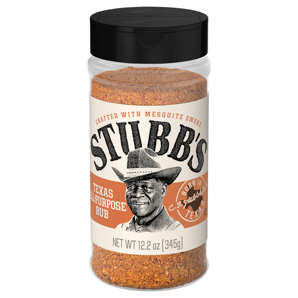 Stubb's Texas All Purpose Rub