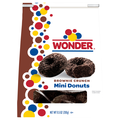 Wonder Brownie Crunch Mini Donuts