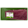 Nature's Promise 100% Grass-fed Beef Top Round Steak Fresh