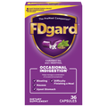 FDgard Meal-Triggered Indigestion Dietary Supplement Capsules