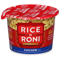 Rice-A-Roni Chicken Flavor Mix Cup Microwave