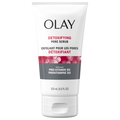 Olay Regenerist Cleanse Detoxifying Pore Scrub