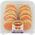 Lofthouse Pumpkin Sugar Cookies - 14 ct