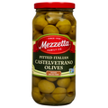 Mezzetta Pitted Italian Castelvetrano Olives