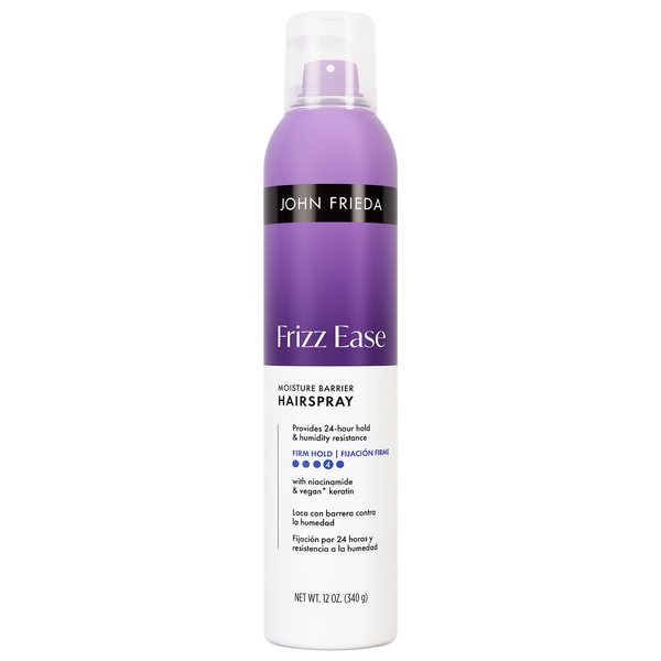John Frieda Moisture Barrier Firm Hold Hair Spray