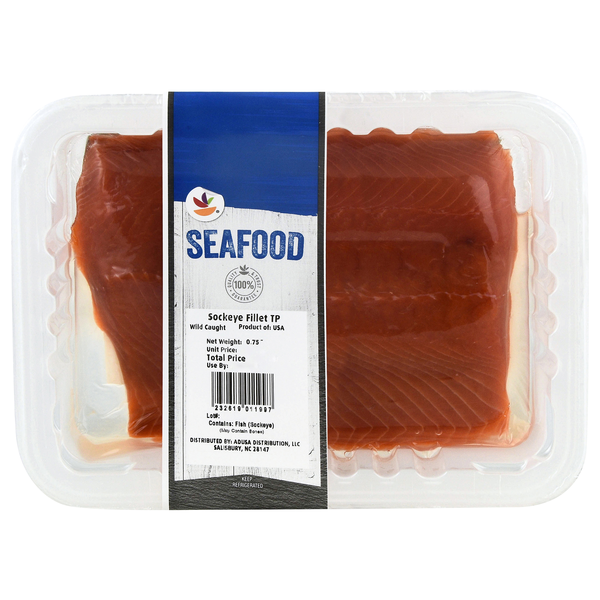 Our Brand Sockeye Fillet