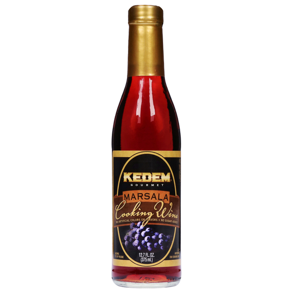 Save on Kedem Gourmet Cooking Wine Marsala Order Online Delivery Stop