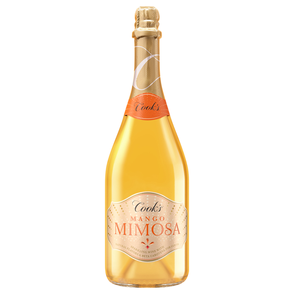 Cook's Mango Mimosa Sparkling White Wine