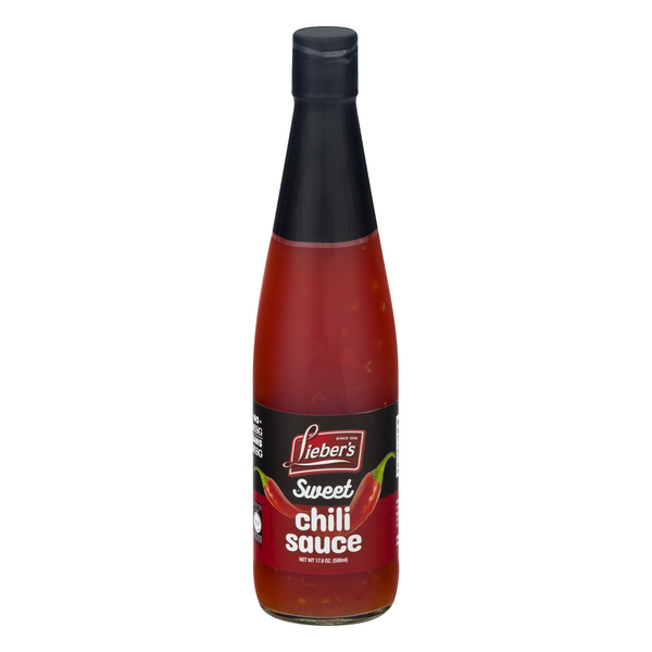 Lieber's Sweet Chili Sauce