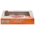 Krispy Kreme Pumpkin Spice Doughnuts - 6 ct
