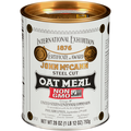 McCann's Imported Steel Cut Irish Oatmeal