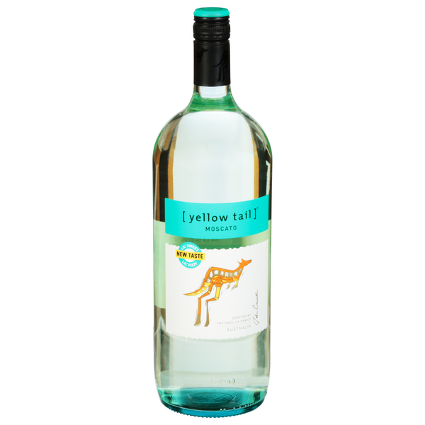 Yellow Tail Australia Moscato Wine