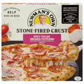 Newman's Own Stone-Fired Crust Spicy Italian Uncured Pepperoni Pizza