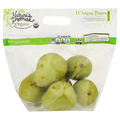 Nature's Promise Organic D'Anjou Pears Bag