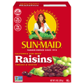 Sun-Maid California Sun-Dried Raisins
