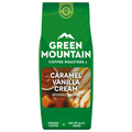 Green Mountain Caramel Vanilla Flavored Light Roast Ground Coffee