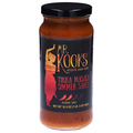 Mr. Kooks Medium Spicy Tikka Masala Simmer Sauce