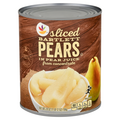 Our Brand Sliced Bartlett Pears in Juice